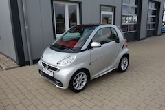 Bild des Angebotes smart forTwo Coupe Passion Klima/Servo/Isofix/Shz