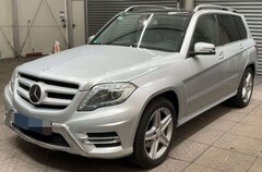 Bild des Angebotes Mercedes-Benz GLK 250 4Matic AMG*1.Hand*Distron+*Memory*Panora