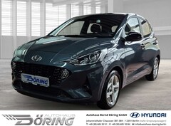 Bild des Angebotes Hyundai i10 CONNECT & GO 1.0i Klima Navigation Schaltwagen