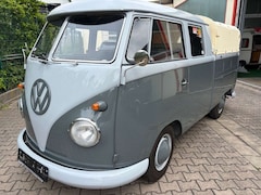 Bild des Angebotes VW T1 DOKA  Limbach Motor 2,0L