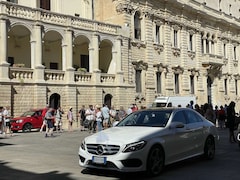 Bild des Angebotes Mercedes-Benz C 220 premium