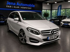 Bild des Angebotes Mercedes-Benz B 220 CDI Memory-Paket LED Totwinkel