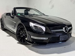 Bild des Angebotes Mercedes-Benz SL 63 AMG *DeutschesFz*Scheckheft*Sauber