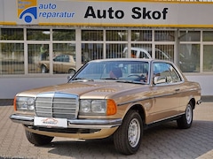 Bild des Angebotes Mercedes-Benz CE 230 Coupe | Oldtimer | Automatik | Unfallfrei | AHK