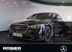 Bild des Angebotes Mercedes-Benz S 580 4M lang Limousine Edition Night Standhz