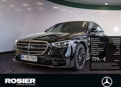 Bild des Angebotes Mercedes-Benz S 580 4M lang Limousine Edition Night Standhz