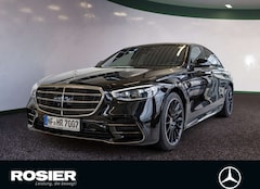 Bild des Angebotes Mercedes-Benz S 580 4M lang Limousine Edition Night Standhz