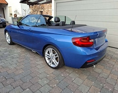 Bild des Angebotes BMW 228 Cabrio M Sport mit Mischbereifung