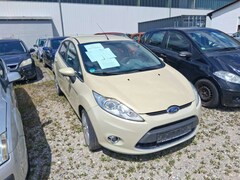 Bild des Angebotes Ford Fiesta Fiesta  5-Türer 1.25 Ambiente