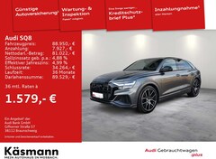 Bild des Angebotes Audi SQ8 TDI quattro AHK PANO STHZ B&O KAM