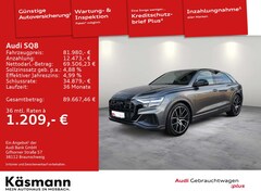 Bild des Angebotes Audi SQ8 TDI quattro AHK PANO STHZ B&O KAM