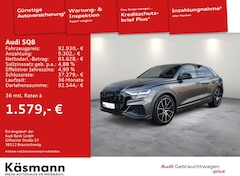Bild des Angebotes Audi SQ8 TDI quattro AHK PANO STHZ B&O KAM