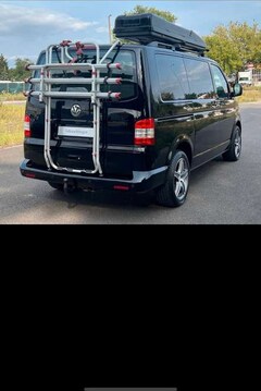 Bild des Angebotes VW T5 Caravelle Lang (7-Si.) DPF
