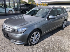 Bild des Angebotes Mercedes-Benz C 250 CDI T BlueEFFICIENCY*AHK*Bi-Xenon*COMAND*3.Hand*