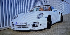 Bild des Angebotes Porsche 997 Turbo Cabrio