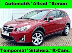 Subaru XV AWD-Allrad*Xenon*R-Kamera*Tempomat