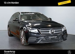Bild des Angebotes Mercedes-Benz E 400 T d 4M AMG BURM COMAND MEMO MULTI AHK SPUR