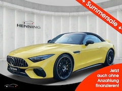 Bild des Angebotes Mercedes-Benz SL 63 AMG 9G 4M+ Massage Carbon Distr.+ Head-up