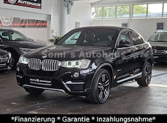 Bild des Angebotes BMW X4 xDrive 20 d xLine|Navi|Xenon|Sport|