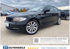 Bild des Angebotes BMW 123 Baureihe 1 Lim.123d,KLIMA,XENON,GRA,SHZ
