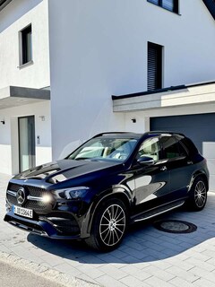 Bild des Angebotes Mercedes-Benz GLE 350 e 4Matic 9G-TRONIC AMG Line