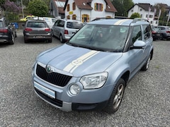 Bild des Angebotes Skoda Yeti Ambition 4x4