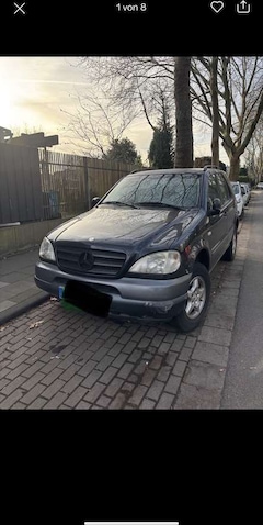 Bild des Angebotes Mercedes-Benz ML 230