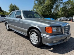 Bild des Angebotes Mercedes-Benz S 300 SE/AUTOMATIK//KLIMA/H-KENNZEICHEN