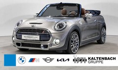 Bild des Angebotes MINI Cooper S Cabrio NAVI LED ACC H/K KAMERA LEDER