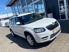 Bild des Angebotes Skoda Yeti 1.2 TSI DSG Ambition  NAVI, XENON