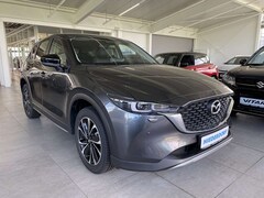 Bild des Angebotes Mazda CX-5 2.5 Newground AUTOMATIK Kurvenlicht, Teilleder, 19