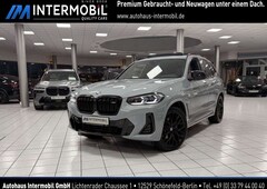 Bild des Angebotes BMW X3 M d xDrive PANO*LASER*H K*KAM*AHK*HUD*Beige