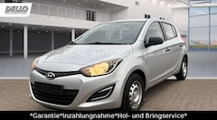 Bild des Angebotes Hyundai i20 CRDI Limousine *TÜV NEU*KLIMA*EU6*SH*