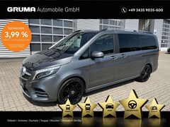 Bild des Angebotes Mercedes-Benz V 300 V 300 d EDITION L AMG Night TOTW+SPUR+LED+LEDER BC