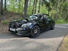 Bild des Angebotes Mercedes-Benz C 300 Coupe 7G-TRONIC AMG Line