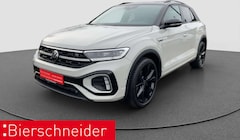 Bild des Angebotes VW T-Roc 1.5 TSI DSG R-Line Black 19 AHK BEATS PANO