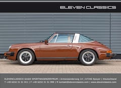 Bild des Angebotes Porsche 911 SC Targa *cockneybrown*