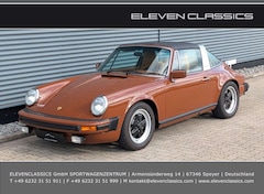 Bild des Angebotes Porsche 911 SC Targa *cockneybrown*
