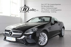 Bild des Angebotes Mercedes-Benz SLC 200 Navi Klimaa. PTS ASC