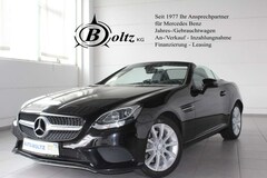 Bild des Angebotes Mercedes-Benz SLC 200 Navi Klimaa. PTS ASC