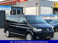 Bild des Angebotes VW T5 Transporter T5 Multivan 2,0TDI DSG Highline,8 FACH BER..,AHK