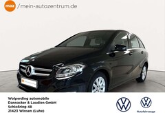 Bild des Angebotes Mercedes-Benz B 160 DCT Bluetooth Klima Einparkhilfe el. Fenster