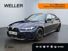 Bild des Angebotes BMW M3 Comp. xDrive *LED*ACC*Live*H&K*Carbon*TRACK*