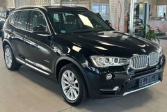 Bild des Angebotes BMW X3 xDrive 20 d X-Line Automatik Bi-Xenon Scheckheft
