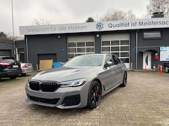 Bild des Angebotes BMW M550 xDrive 2 Jahre Org Bmw GARANTIE VOLL VOLL..