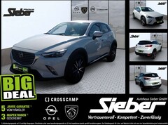 Bild des Angebotes Mazda CX-3 1.5 SKYACTIV-D Sport Sitzhzg Kamera PDC