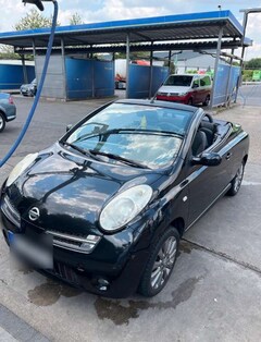 Bild des Angebotes Nissan Micra Micra C+C 1.4Active Luxury