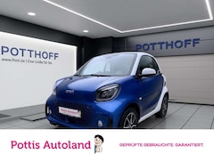 Bild des Angebotes smart forTwo Coupe EQ PASSION PANO SITZHZG LED PDC