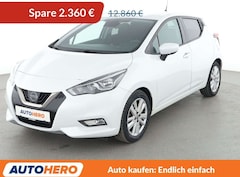 Bild des Angebotes Nissan Micra 1.0 IG-T N-Tec*NAVI*TEMPO*PDC*LIM*ALU*