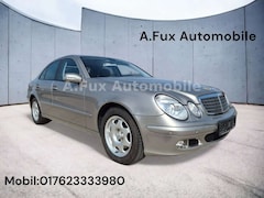 Bild des Angebotes Mercedes-Benz E 350 E Limousine  4Matic Airmatic Leder TÜV Neu